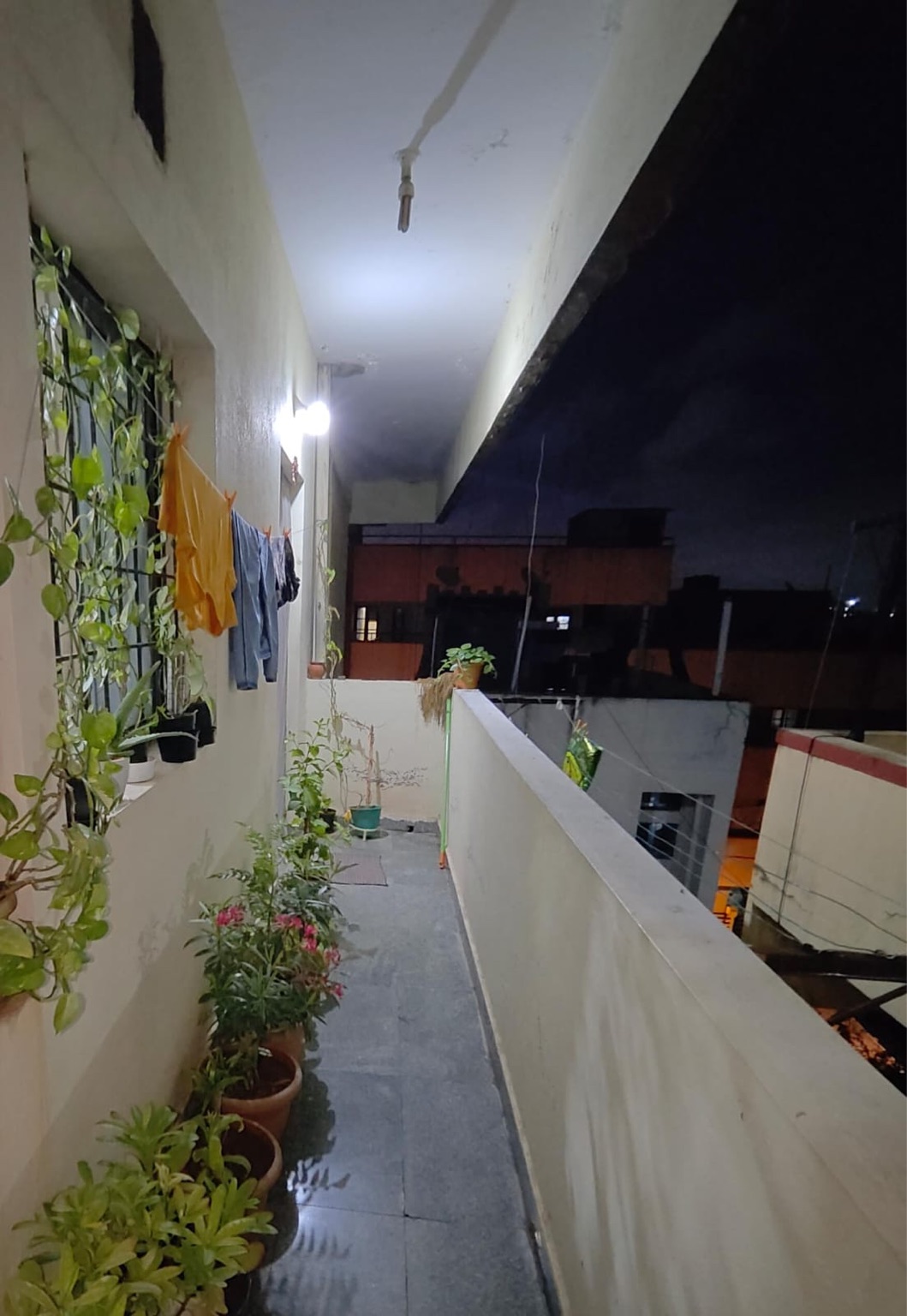 Krishneel Kutter Apartment