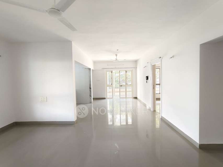 3 BHK Flat In Silver Leaf Apartments 2 For Sale  In Shivajinagar