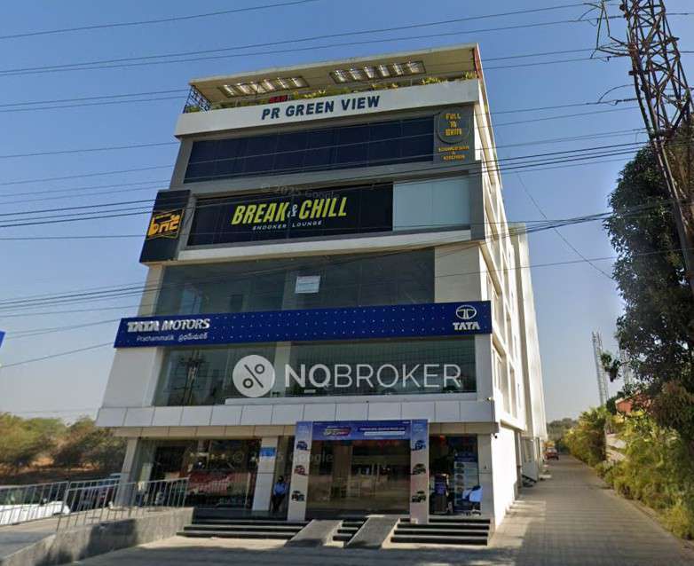 1 RK Flat In Green View Apartments for Rent  In Gachibowli