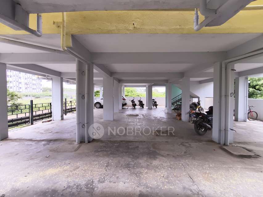 1 BHK Flat In Thazampu Apartment For Sale  In Siruseri