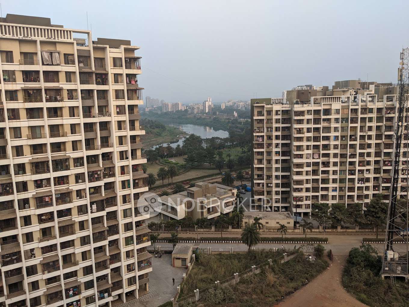 Amrut Siddhi Building No 1 and 2