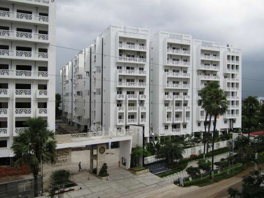 3 BHK Flat In Vaishnavi Oasis, Bandlaguda Jagir, Hyderabad For Sale  In Bandlaguda Jagir, Hyderabad