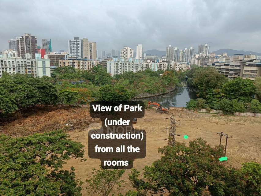 2 BHK Flat In Sai Asha Daya Society For Sale  In Mulund East