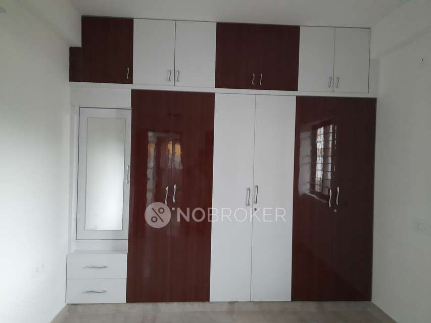 2 BHK Flat In Sri Maruthi Prateek Apartments for Rent  In Nri Layout