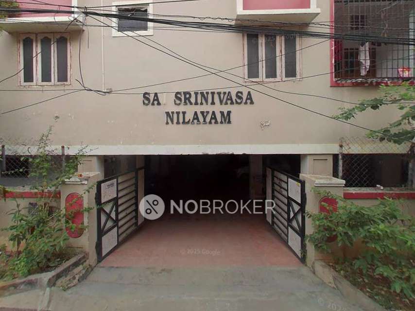 2 BHK Flat In Srinivasa Nilayam for Rent  In Manikonda