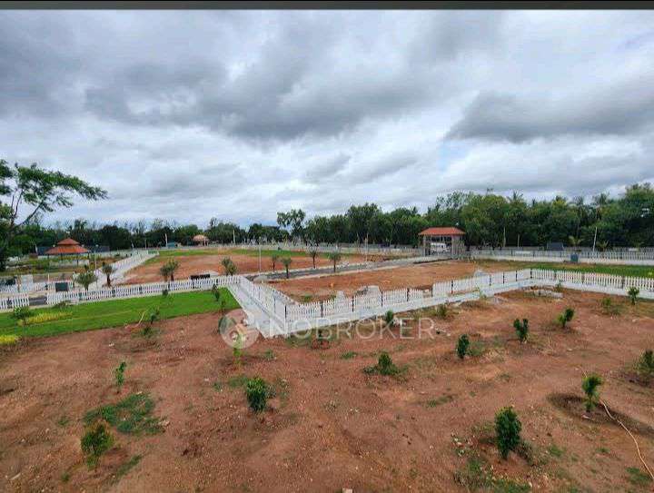 Plot For Sale  In Oraiyan Spoorthi Divine In Kengeri