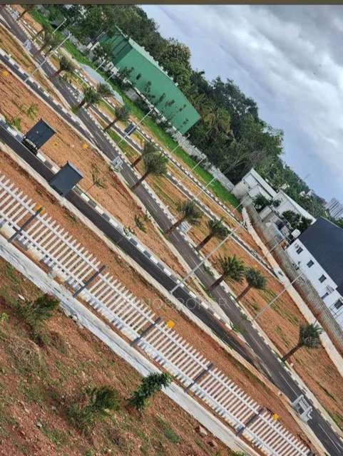 Plot For Sale  In Oraiyan Spoorthi Divine In Kengeri