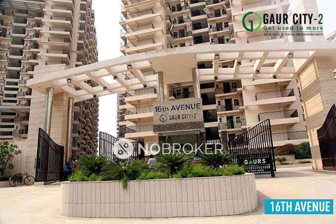 3 BHK Flat In 16th Avenue For Sale  In Gaur City 2