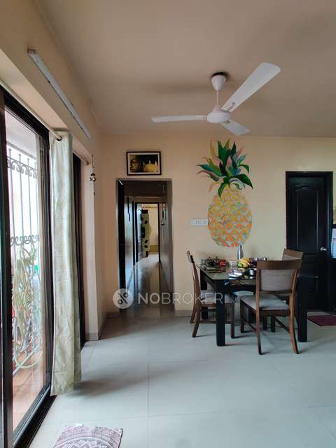 3 BHK Flat In Indradhanu Apartment, Indradhanu Apartments For Sale  In Kothrud