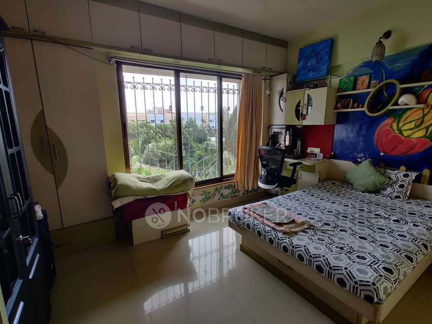 3 BHK Flat In Indradhanu Apartment, Indradhanu Apartments For Sale  In Kothrud