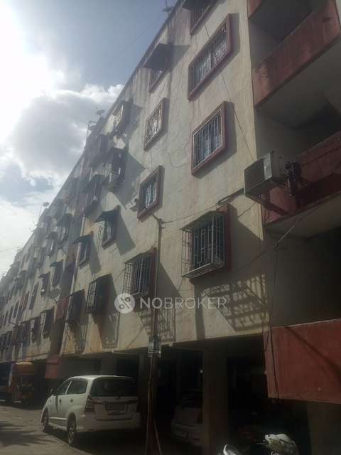 3 BHK Flat In Jai Prakash Society For Sale  In Vadgaon Budruk