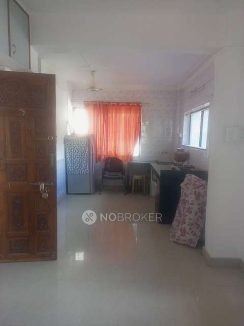 3 BHK Flat In Jai Prakash Society For Sale  In Vadgaon Budruk