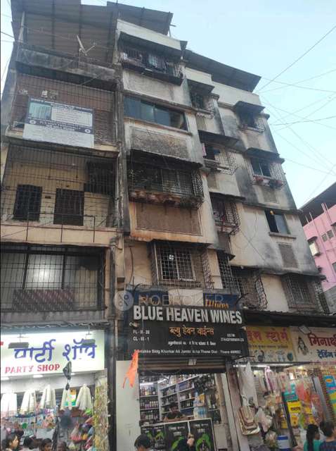 1 RK Flat In Darshan Vihar  For Sale  In Thane West