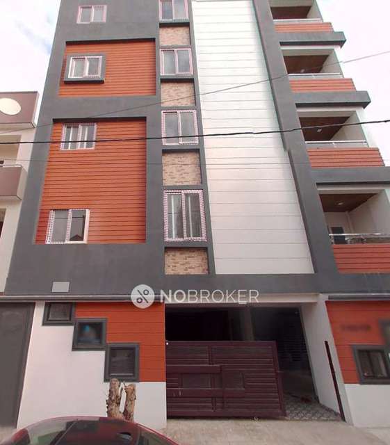 3 BHK Flat In Meticulous Habitat for Rent  In Kalyan Nagar,