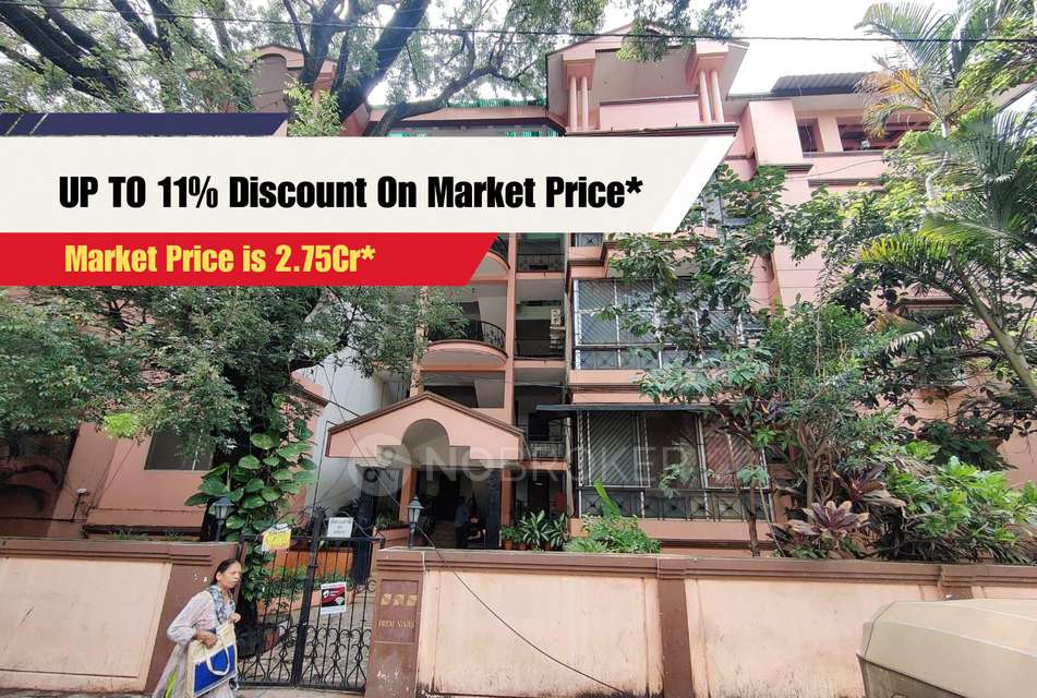 3 BHK Flat In Bank Auction Property - Sns Prem Nivas For Sale  In Shivaji Nagar