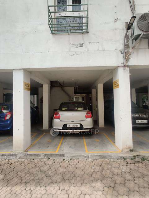 2 BHK Flat In Mahindra Happinest For Sale  In Avadi