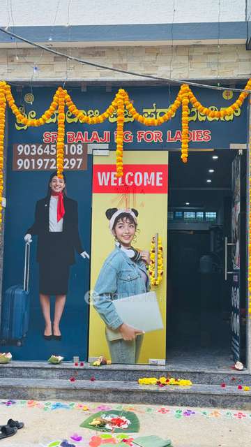 PG for Girls in Yelahanka