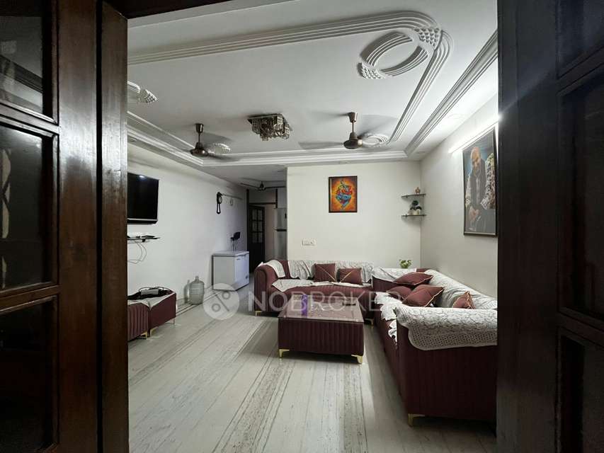 2 BHK Flat In Jangpura Extension For Sale  In Jangpura Extension, Jangpura