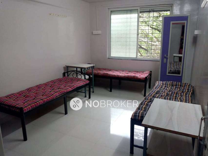 PG for Girls in Kothurd