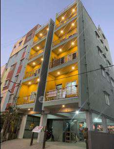 1 BHK Flat In Raj Mansion Marathahalli, Marathahalli for Rent  In Marathahalli