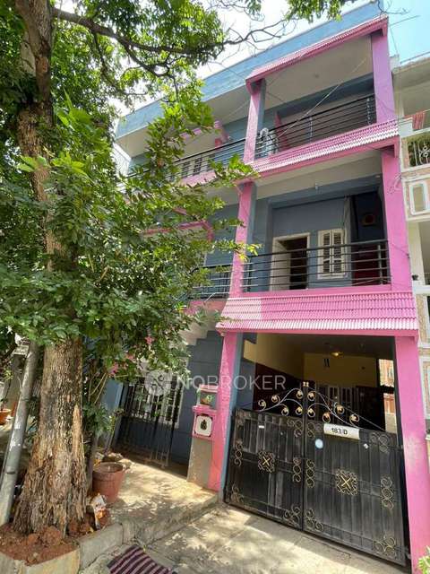3 BHK House for Rent  In Koramangala