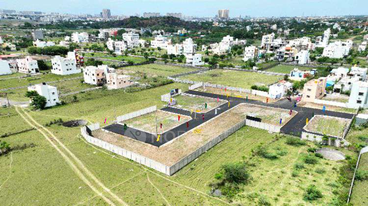 2 BHK Villa In Laxland Mini Town,ponmar For Sale  In East Tambaram, Tambaram