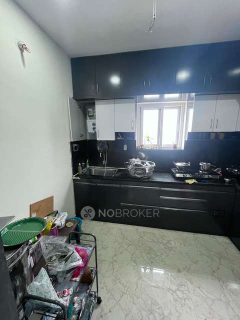 2 BHK Flat In Krushi Tulip Appartments For Sale  In Indresham 