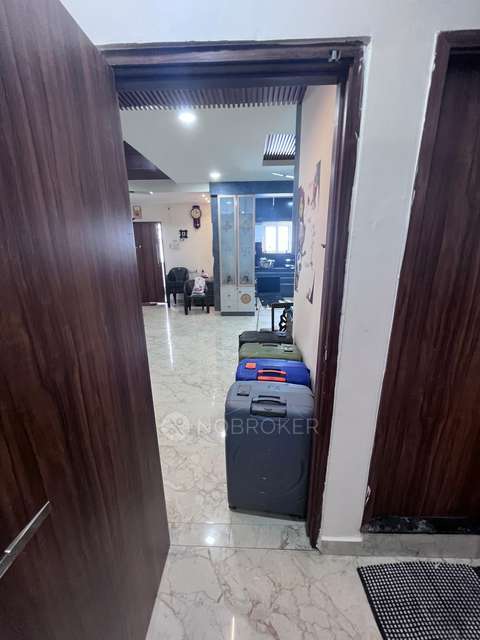 2 BHK Flat In Krushi Tulip Appartments For Sale  In Indresham 