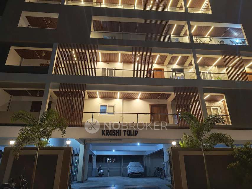 2 BHK Flat In Krushi Tulip Appartments For Sale  In Indresham 