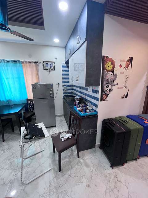 2 BHK Flat In Krushi Tulip Appartments For Sale  In Indresham 