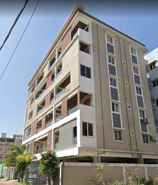 2 BHK Flat In Krushi Tulip Appartments For Sale  In Indresham 