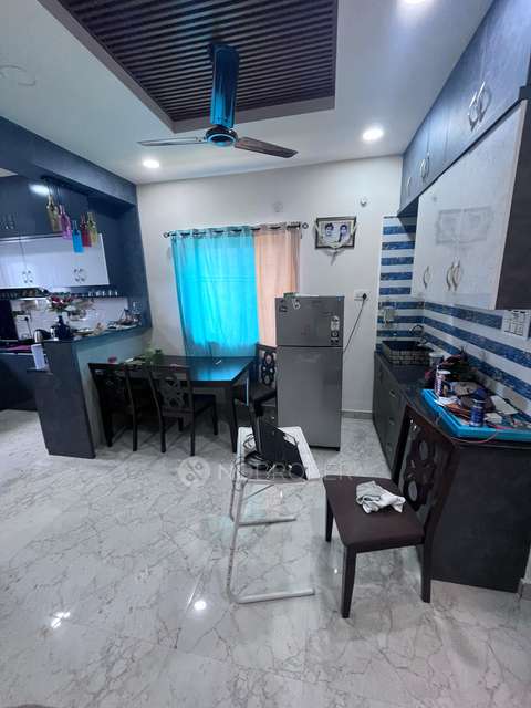 2 BHK Flat In Krushi Tulip Appartments For Sale  In Indresham 