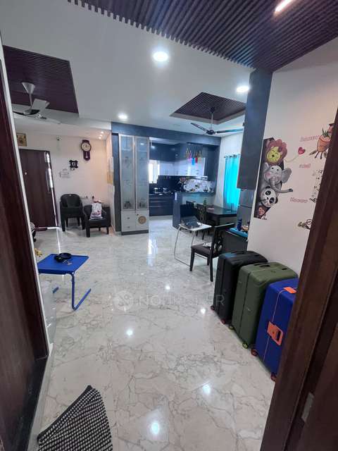 2 BHK Flat In Krushi Tulip Appartments For Sale  In Indresham 