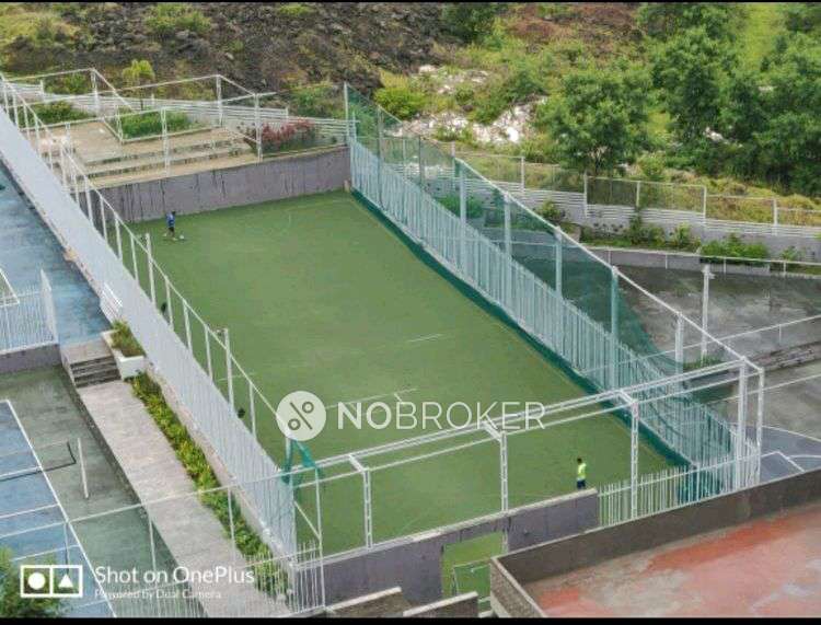 2 BHK Flat In Mittal Pebbles High Mont Phase 1 for Rent  In Hinjewadi