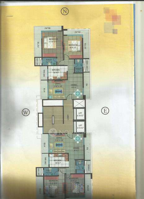 2 BHK Flat In Vysakh Heritage For Sale  In Chembur East