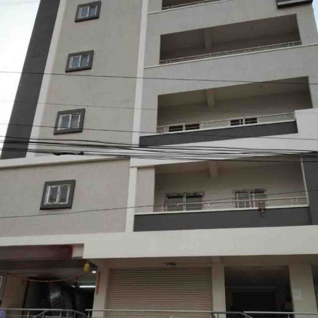 Prime Narayanadri Towers