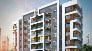 1 BHK Flat In Elite Regency Kavya Buildcon For Sale In Bavdhan