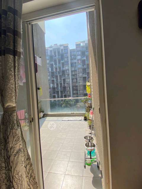 3 BHK Flat In Marvel Ideal Spacio for Rent  In Undri