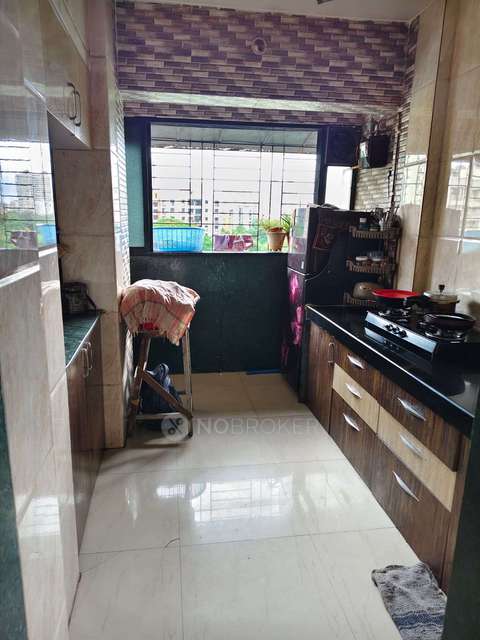 1 BHK Flat In Shree Samartha Complex For Sale  In Thane