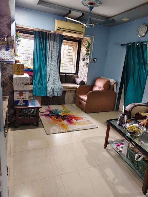 1 BHK Flat In Shree Samartha Complex For Sale  In Thane
