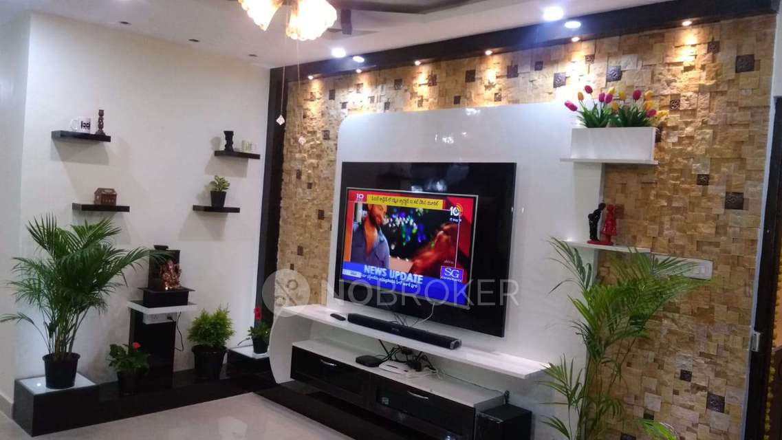 2 BHK Flat In Neeraja Sarovar for Rent  In Kothanur