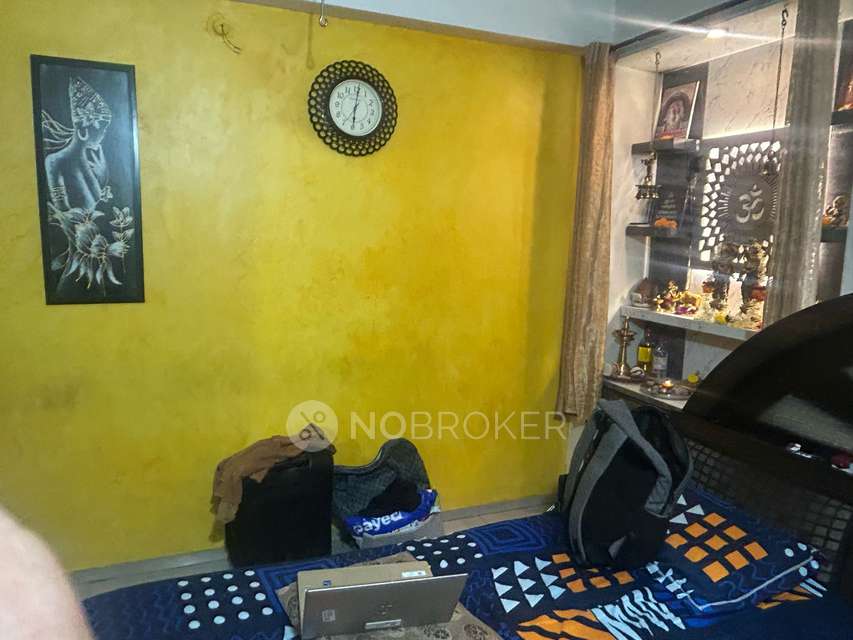 2 BHK Flat In Dreams Elina Building-a Wing Co-op Housing Society For Sale  In Handewadi