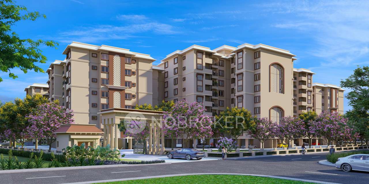 3 BHK Flat In Shriram Sapphire, Electronic City For Sale  In Bommasandra