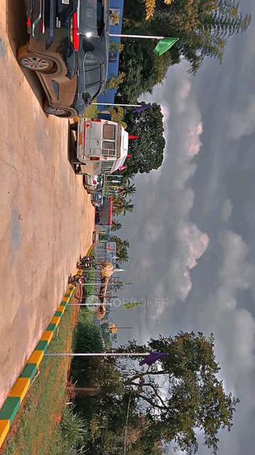 Plot For Sale  In Bsnl Maruthi Enclave In 40, Margosa Rd, Malleshwaram, Bengaluru, Karnataka 560003, India