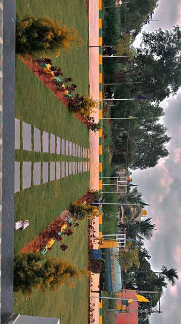 Plot For Sale  In Bsnl Maruthi Enclave In 40, Margosa Rd, Malleshwaram, Bengaluru, Karnataka 560003, India