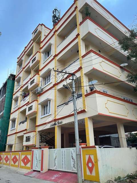 4+ BHK Flat In Bulding For Sale  In Jeedimetla
