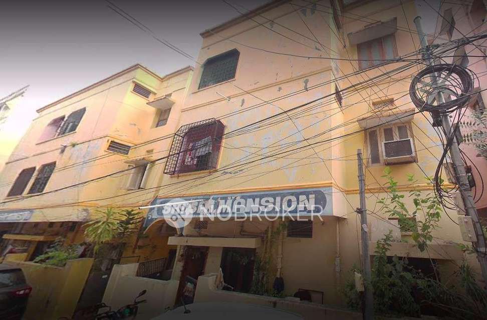2 BHK Flat In Sri Sai Mansion Apartments For Sale  In Kothapet