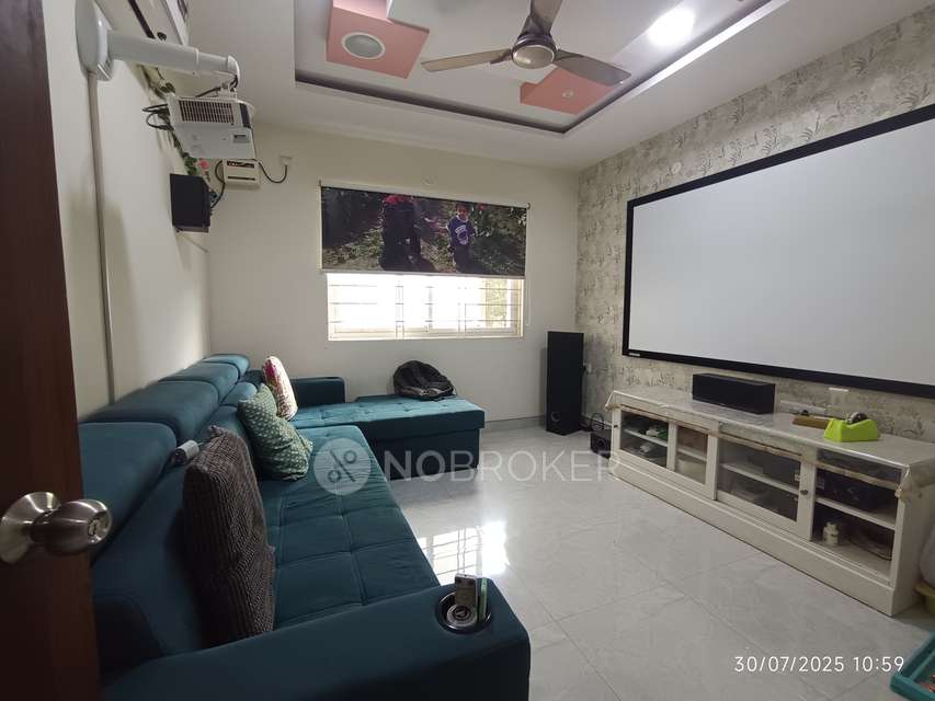 4 BHK Flat In Vaishnavi Oasis For Sale  In Bandlaguda Jagir, Hyderabad