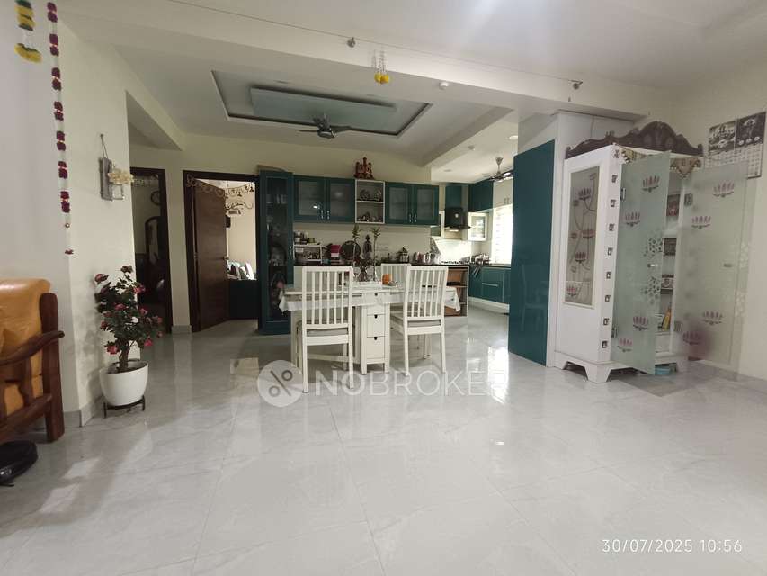 4 BHK Flat In Vaishnavi Oasis For Sale  In Bandlaguda Jagir, Hyderabad