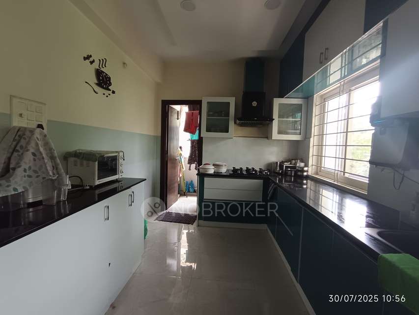 4 BHK Flat In Vaishnavi Oasis For Sale  In Bandlaguda Jagir, Hyderabad